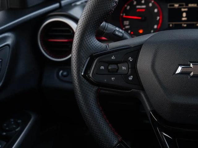 2026 Chevrolet Trax FWD 1RS
