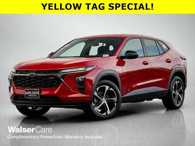 2026 Chevrolet Trax FWD 1RS for sale in White Bear Lake, MN