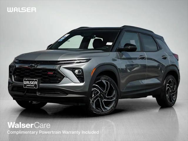 2026 Chevrolet TrailBlazer AWD RS for sale in White Bear Lake, MN