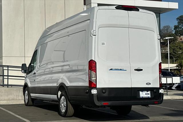 2026 Ford E-Transit-350 Cargo T-350