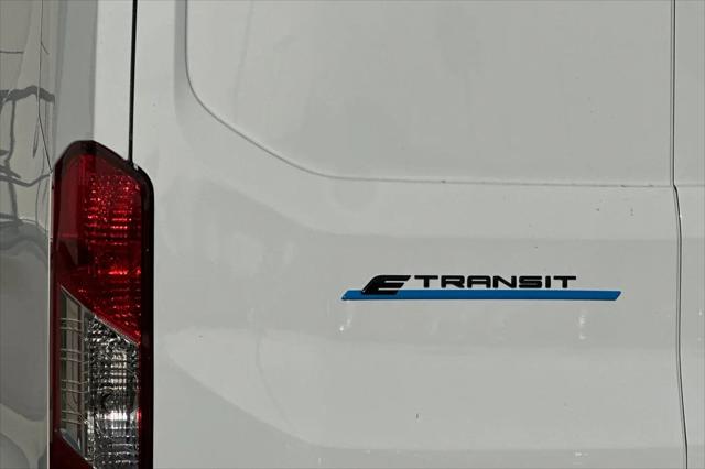 2026 Ford E-Transit-350 Cargo T-350