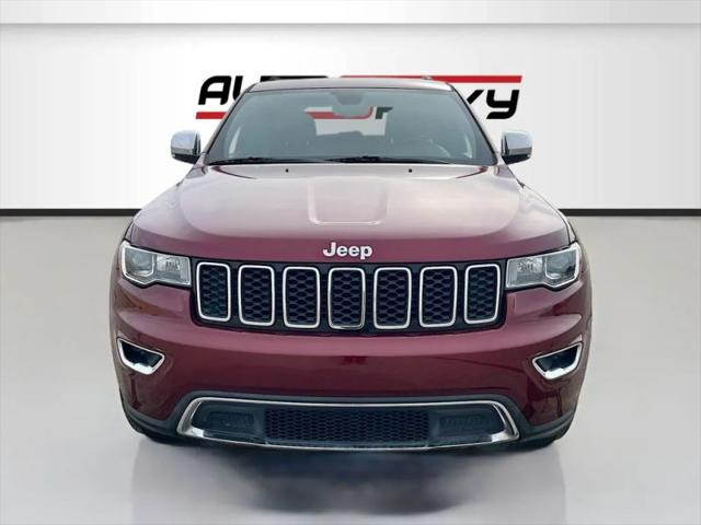 2019 Jeep Grand Cherokee Limited 4x2