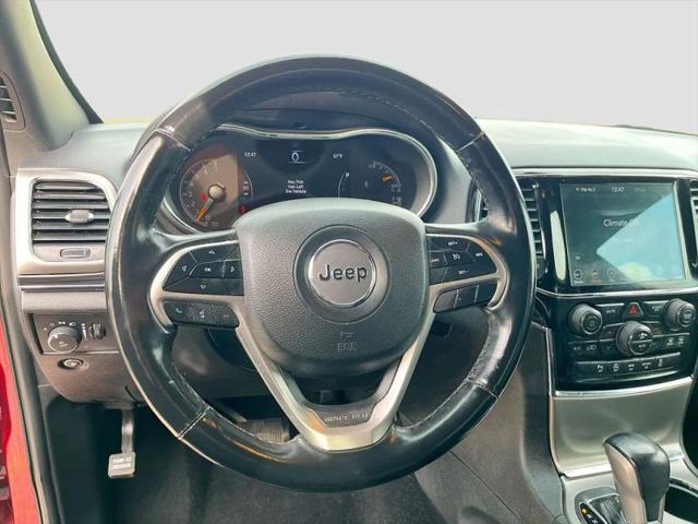 2019 Jeep Grand Cherokee Limited 4x2