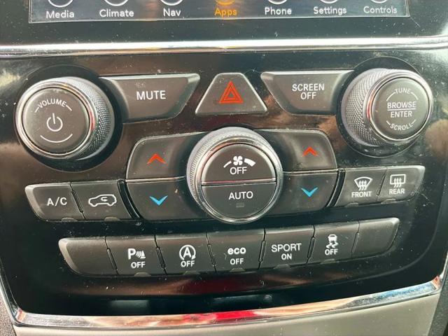 2019 Jeep Grand Cherokee Limited 4x2