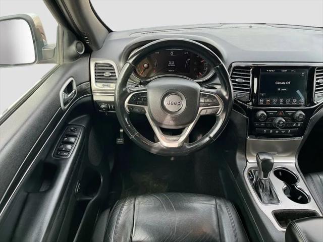 2019 Jeep Grand Cherokee Limited 4x2