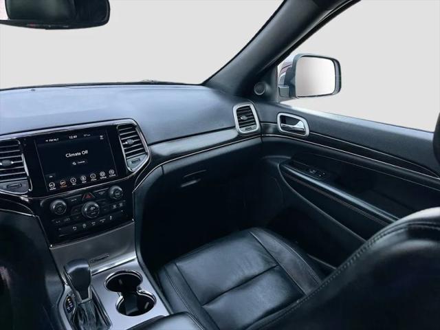 2019 Jeep Grand Cherokee Limited 4x2