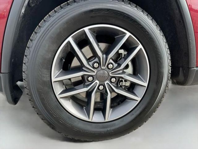 2019 Jeep Grand Cherokee Limited 4x2