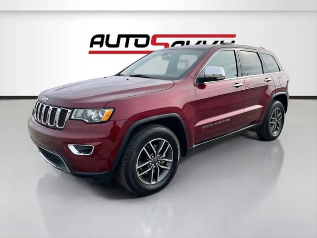 2019 Jeep Grand Cherokee Limited 4x2