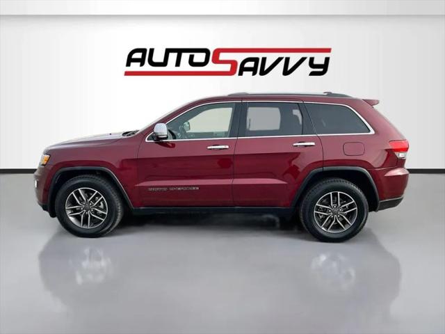 2019 Jeep Grand Cherokee Limited 4x2