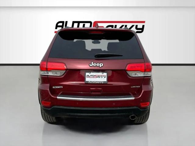 2019 Jeep Grand Cherokee Limited 4x2
