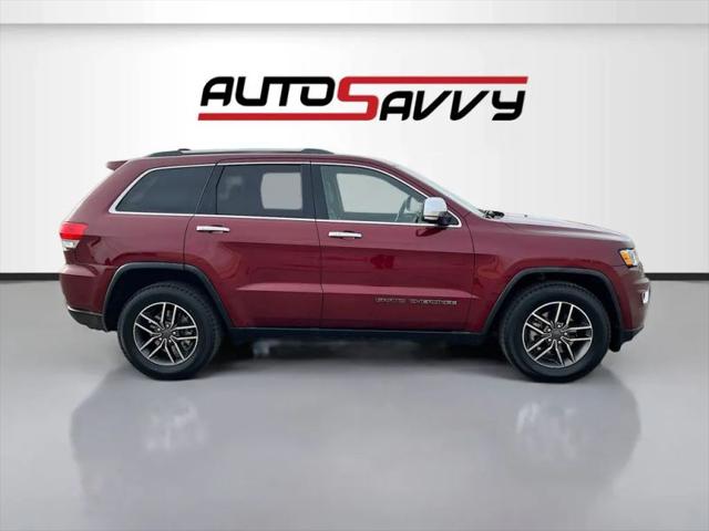 2019 Jeep Grand Cherokee Limited 4x2