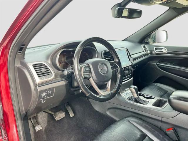 2019 Jeep Grand Cherokee Limited 4x2