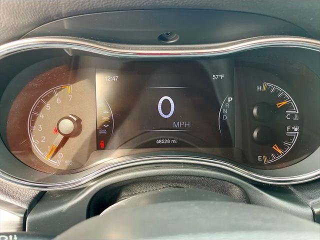 2019 Jeep Grand Cherokee Limited 4x2