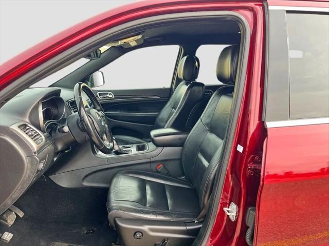 2019 Jeep Grand Cherokee Limited 4x2