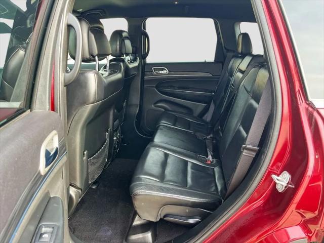 2019 Jeep Grand Cherokee Limited 4x2