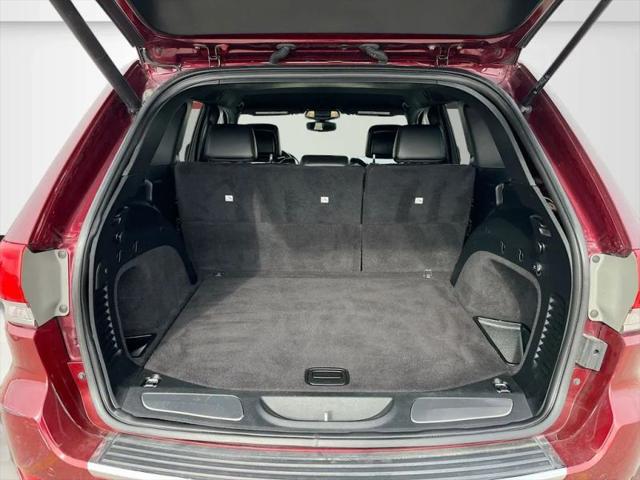 2019 Jeep Grand Cherokee Limited 4x2