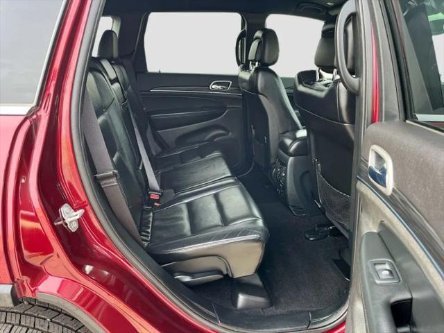 2019 Jeep Grand Cherokee Limited 4x2