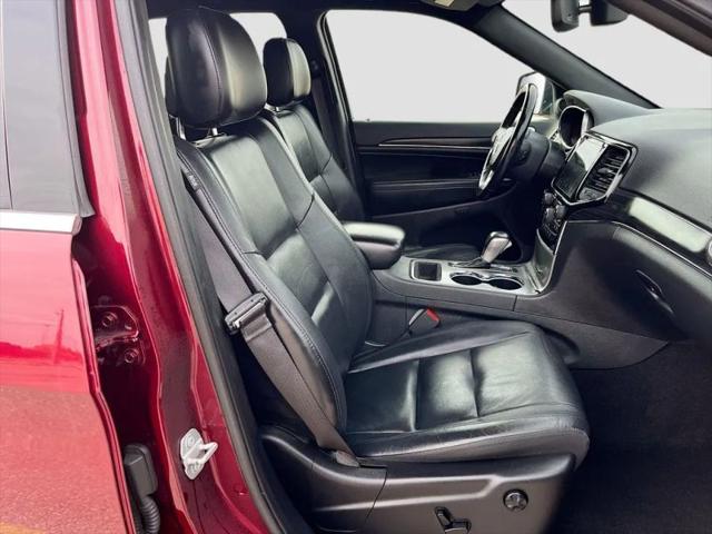 2019 Jeep Grand Cherokee Limited 4x2