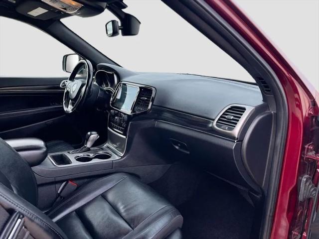 2019 Jeep Grand Cherokee Limited 4x2