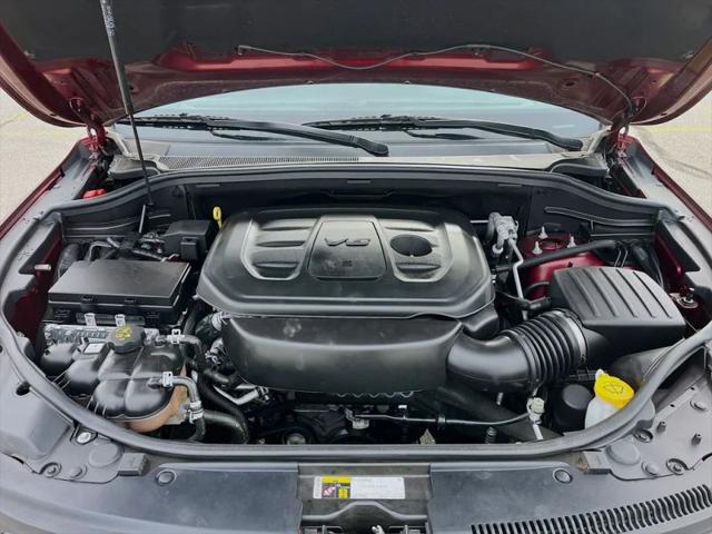 2019 Jeep Grand Cherokee Limited 4x2