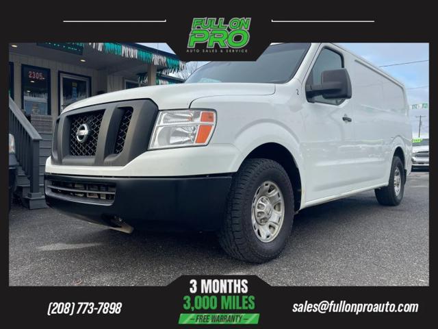 2013 Nissan 2500 S V6 for sale in Coeur D Alene, ID