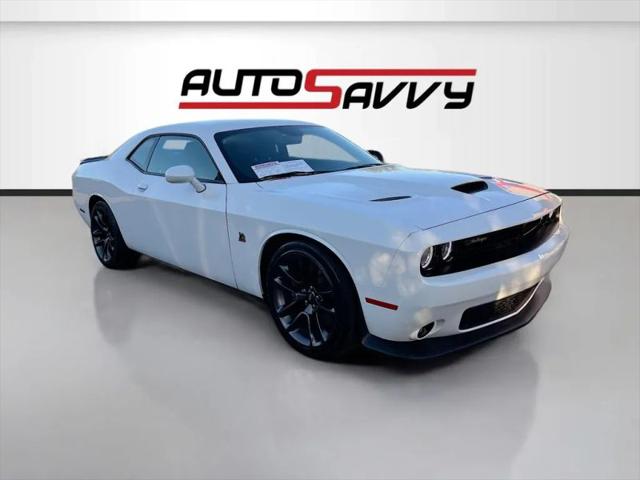 2022 Dodge Challenger R/T Scat Pack for sale in Fort Worth, TX
