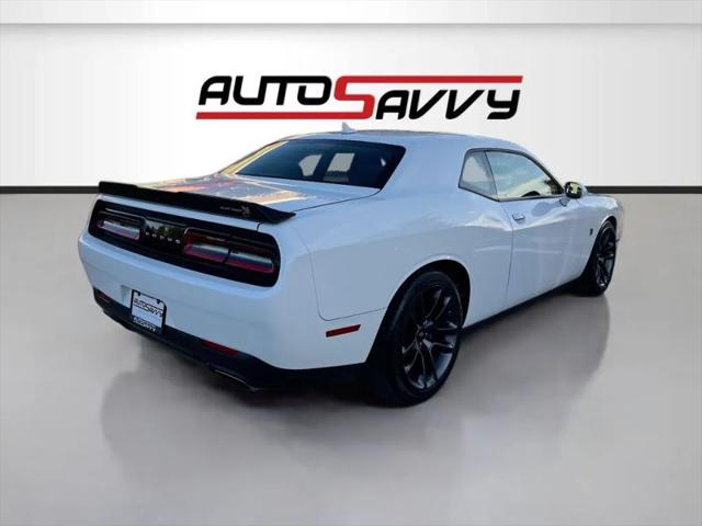 2022 Dodge Challenger R/T Scat Pack