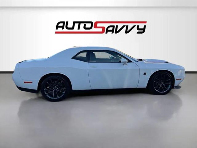 2022 Dodge Challenger R/T Scat Pack