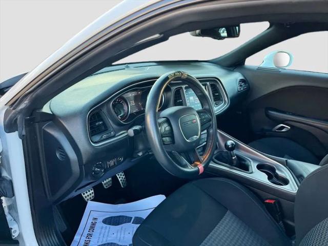 2022 Dodge Challenger R/T Scat Pack