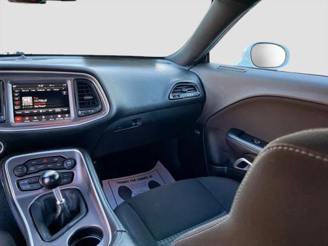 2022 Dodge Challenger R/T Scat Pack