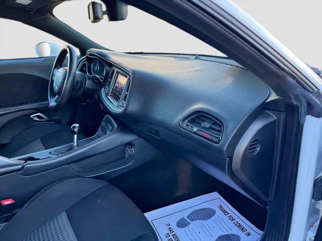2022 Dodge Challenger R/T Scat Pack