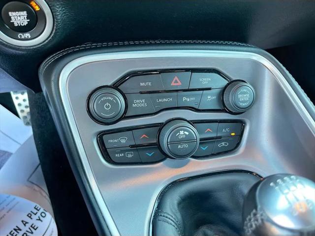 2022 Dodge Challenger R/T Scat Pack