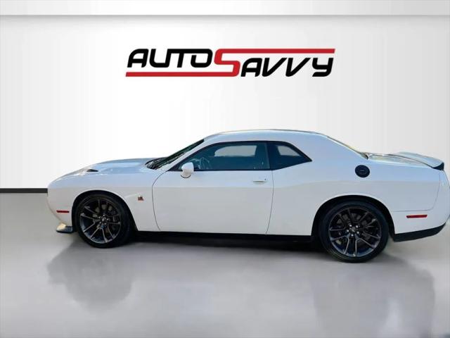 2022 Dodge Challenger R/T Scat Pack