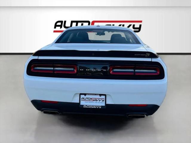 2022 Dodge Challenger R/T Scat Pack