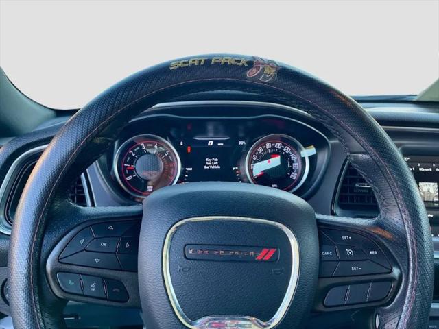 2022 Dodge Challenger R/T Scat Pack