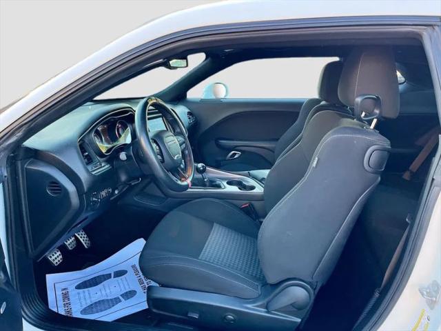2022 Dodge Challenger R/T Scat Pack