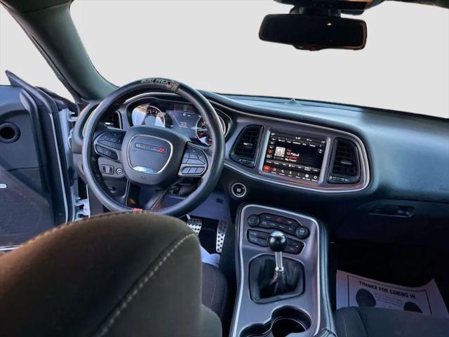 2022 Dodge Challenger R/T Scat Pack