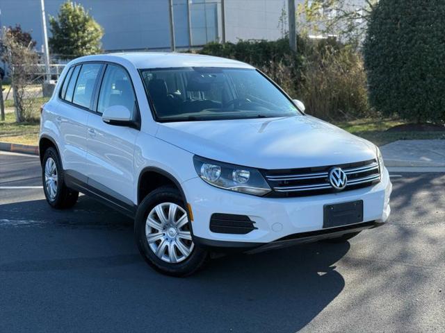 2012 Volkswagen Tiguan S for sale in Chantilly, VA