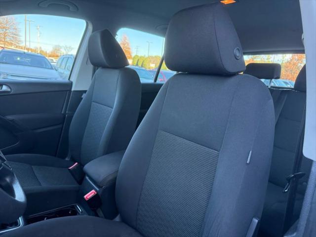 2012 Volkswagen Tiguan S