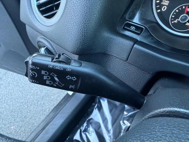 2012 Volkswagen Tiguan S
