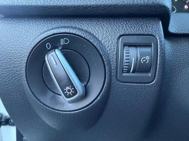 2012 Volkswagen Tiguan S