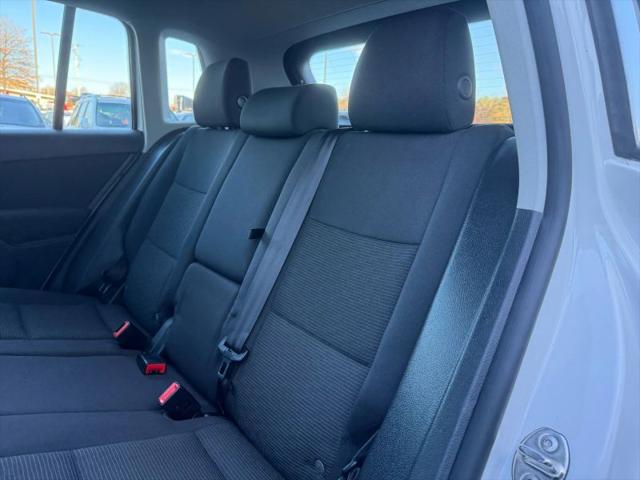 2012 Volkswagen Tiguan S