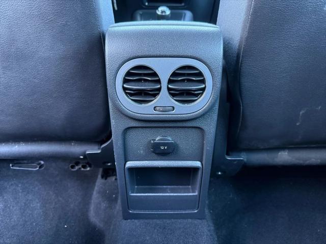 2012 Volkswagen Tiguan S