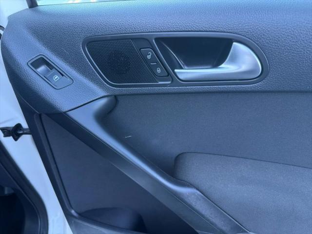 2012 Volkswagen Tiguan S