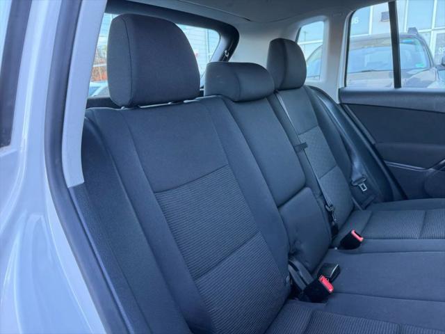 2012 Volkswagen Tiguan S