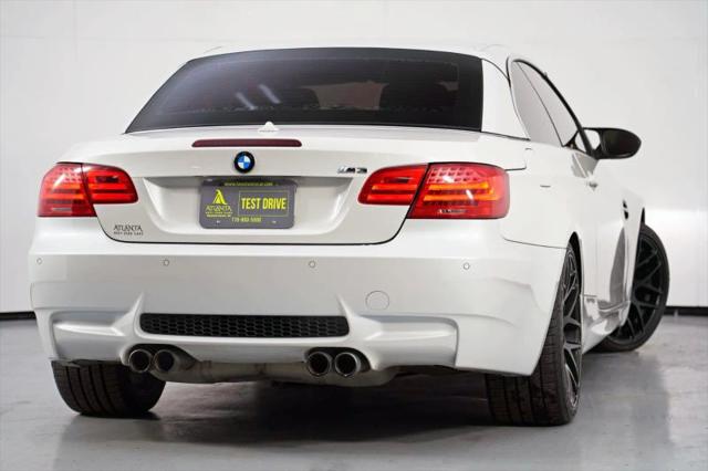 2011 BMW M3 Base