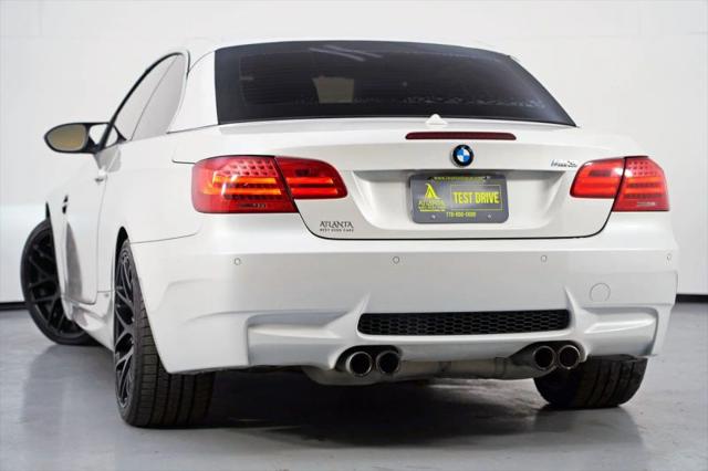 2011 BMW M3 Base