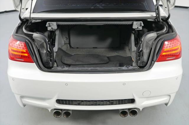 2011 BMW M3 Base