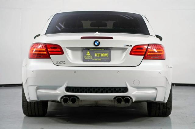 2011 BMW M3 Base