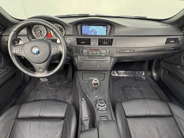 2011 BMW M3 Base